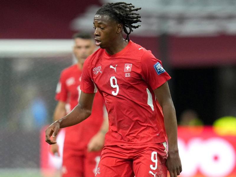 Johan Manzambi es baja para el duelo ante Colombia en los octavos de final del Mundial 2026.