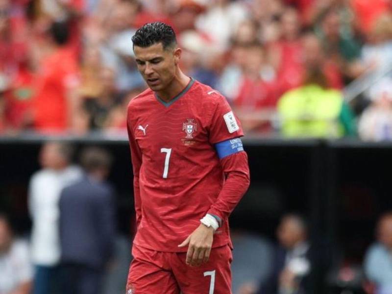 En un reportaje para 'Vogue', Cristiano Ronaldo advirtió de que este será probablemente su último año en el fútbol.