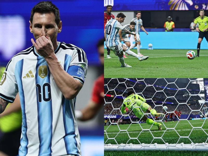 Messi sufrió ante Egipto: ¿Cuántos penales ha fallado Leo en mundiales?