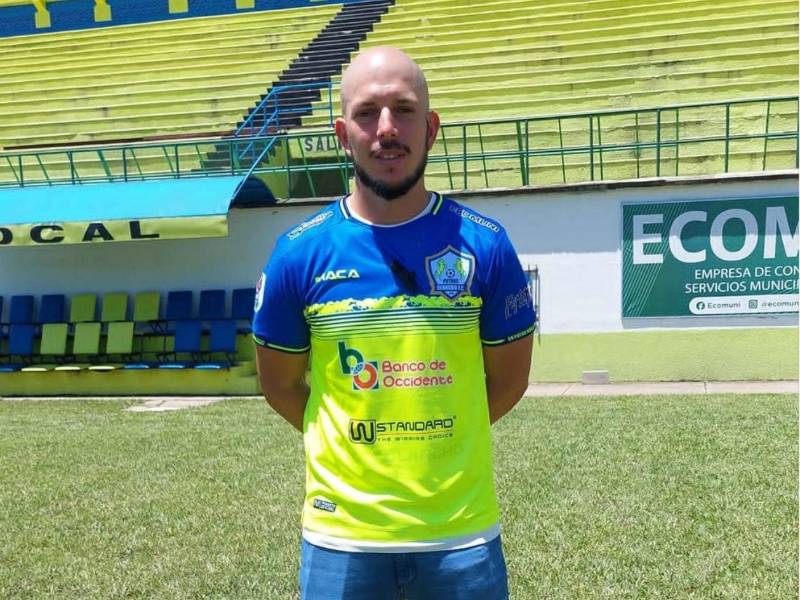 Mauro de Giobbi regresa a Potros de Olancho. Es el nuevo técnico de Potros.