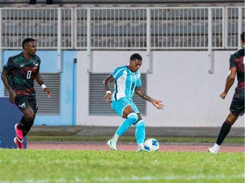 ¡Dura caída! Así se vivió el minuto a minuto de la derrota de Honduras ante Surinam