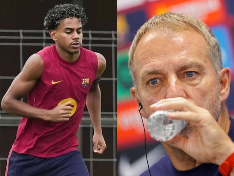 Flick confirmó que los jugadores han votado para elegir a sus capitanes: Estoy contento