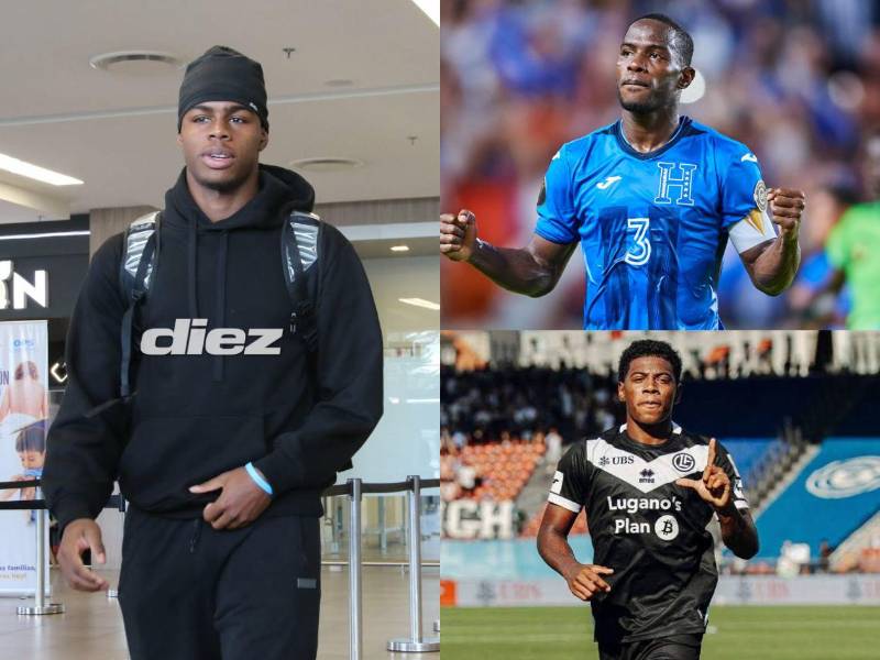 Keyrol revela que le dijo Maynor y elogia a Dereck: Es un talento muy especial
