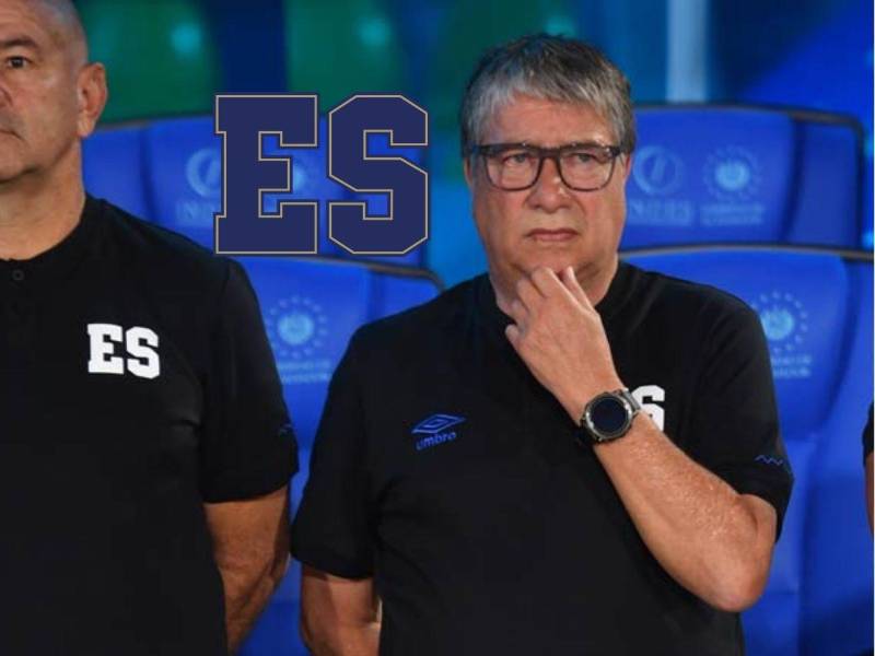 Hernán Bolillo Gómez conoce su futuro como entrenador de El Salvador.