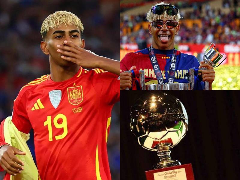 Lamine Yamal entró en clasificación del Golden Boy 2026, aunque el futbolista del FC Barcelona no puede ser el ganador por extraña razón