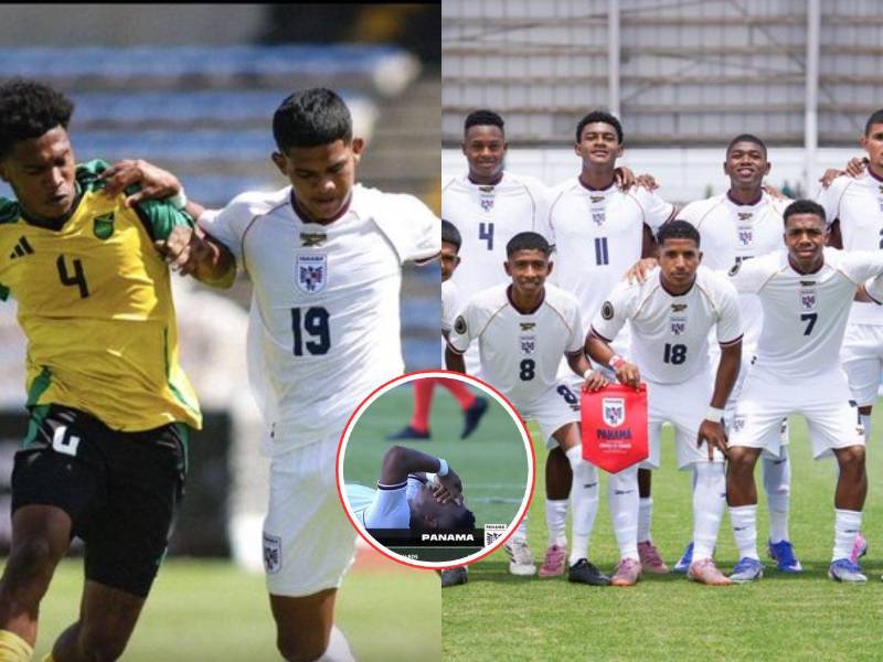 Jamaica empata con Panamá con gol de último minuto y se acerca a los cuartos de final