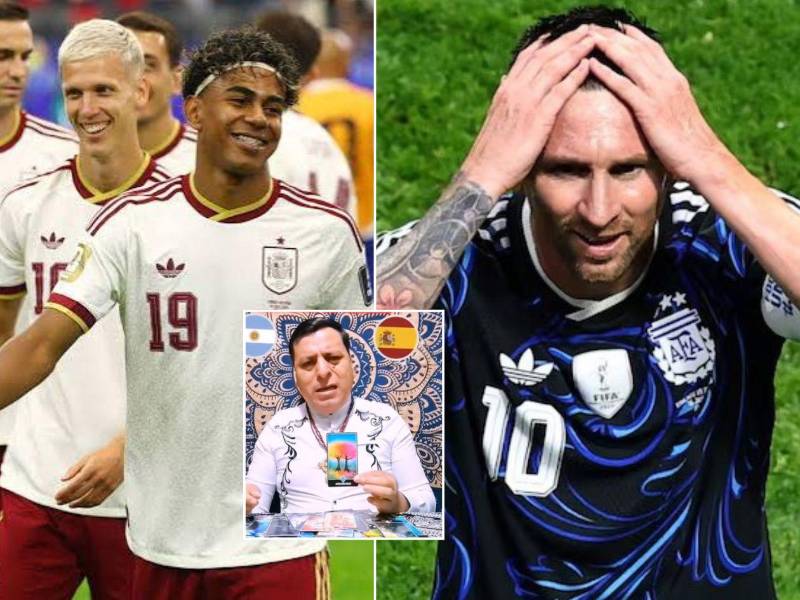 Uno de los videntes que se hizo famoso durante el Mundial es Juan de Dios, quien adivinó todos los resultados del combinado argentno e hizo una alarmante predicción para la final frente a los españoles.