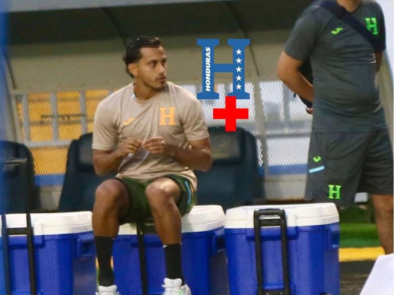 Edwin Rodríguez se pierde el partido ante Surinam por la Nations League.