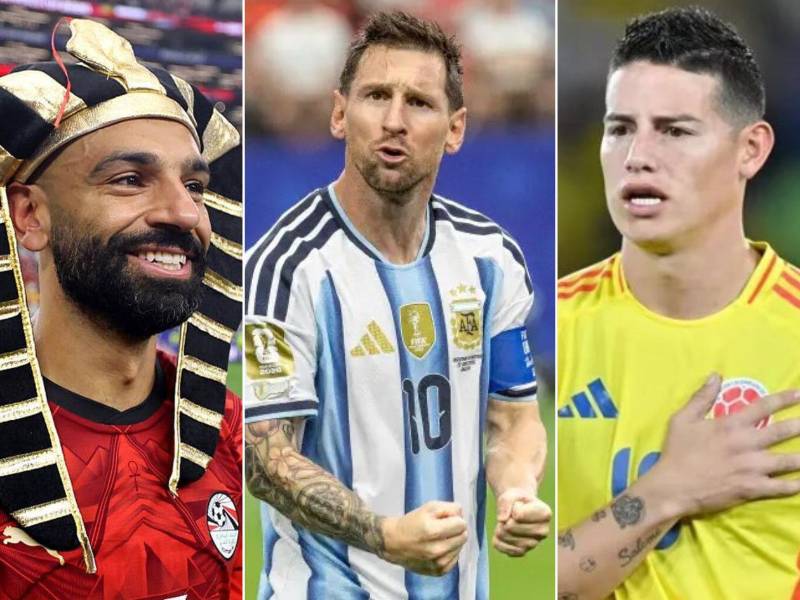 Argentina choca contra Egipto en Atlanta y Colombia se verá las caras contra Suiza en Vancouver por los octavos de final.