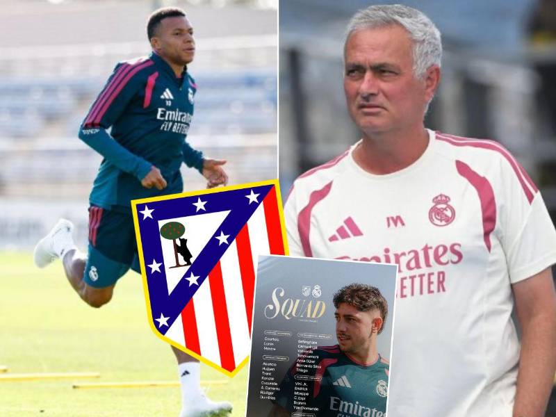 Atlético recibe al Real Madrid este domingo por la séptima jornada de la Liga Española.