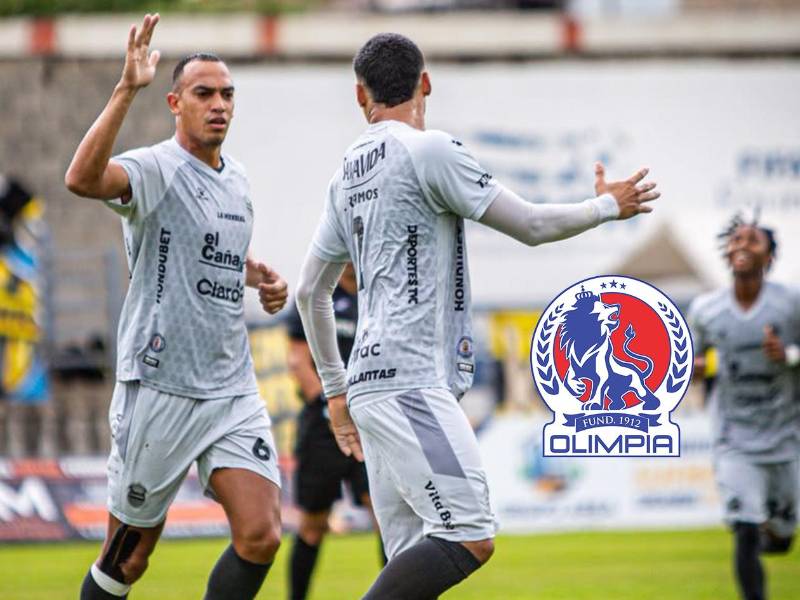 Real España llega como líder a la capital este jueves a buscar romper un maleficio que tiene frente al Olimpia con quien disputa la cima del Apertura.