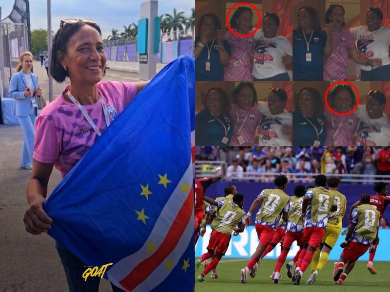 ¡NO SE VIO EN TELEVISIÓN! Cabo Verde hizo historia, la mamá de Vozinha se robó el show y las polémicas que ayudaron a Uruguay en Miami.