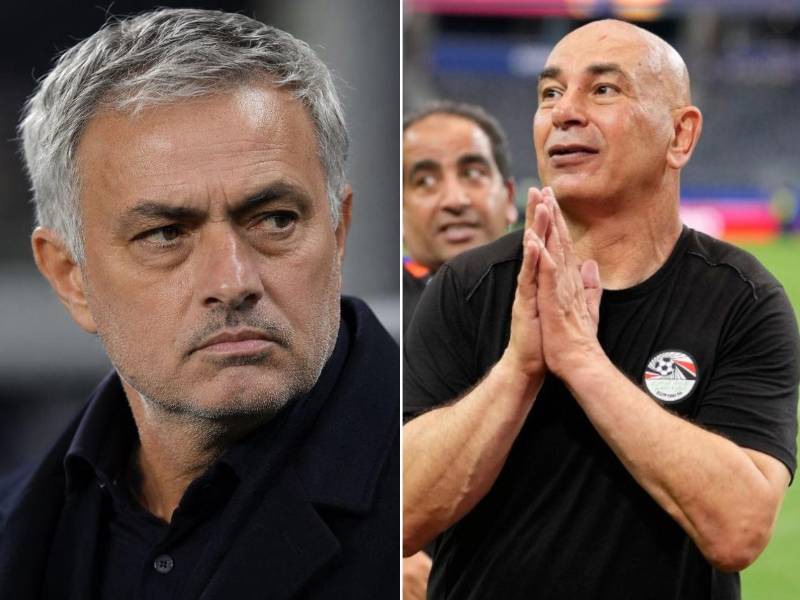 José Mourinho salió al cruce de la polémica que surgió luego de que Egipto fuera eliminado por Argentina.