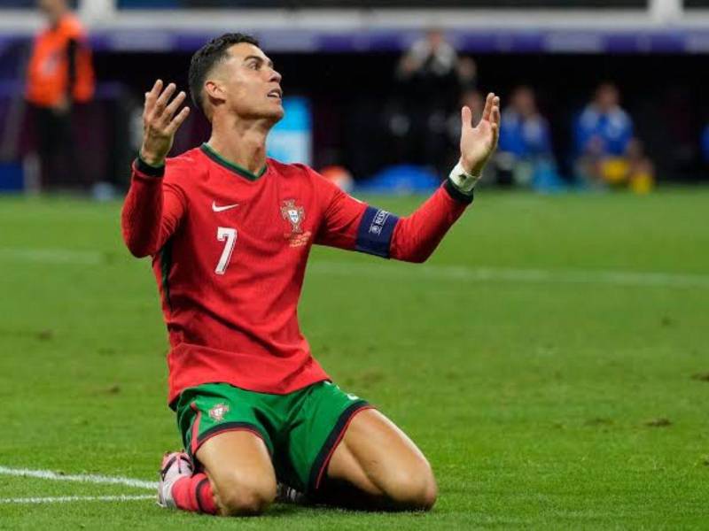 A pocos minutos del duelo entre Portugal y Croacia, la hermana de CR7 confirmó que este será el último baile de Cristiano Ronaldo con la selección.