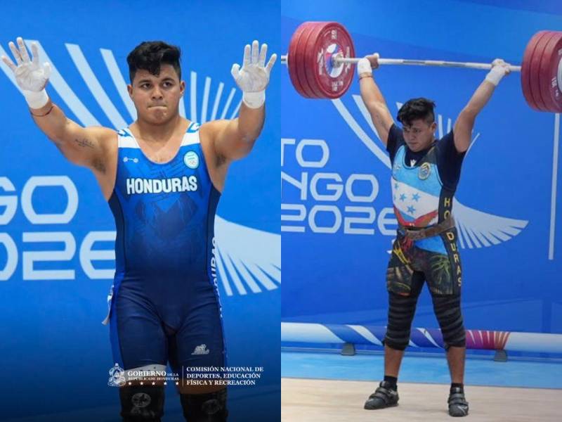 Axel Pavón deja en alto a Honduras con un cuarto lugar en Santo Domingo 2026