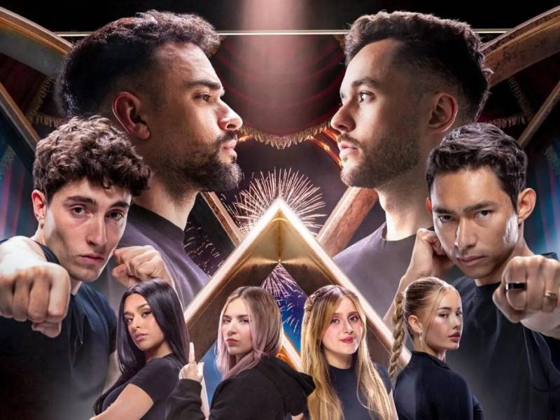 La Velada del Año VI será este sábado 25 de julio y es el evento de streaming más importante en el mundo hispanohablante.