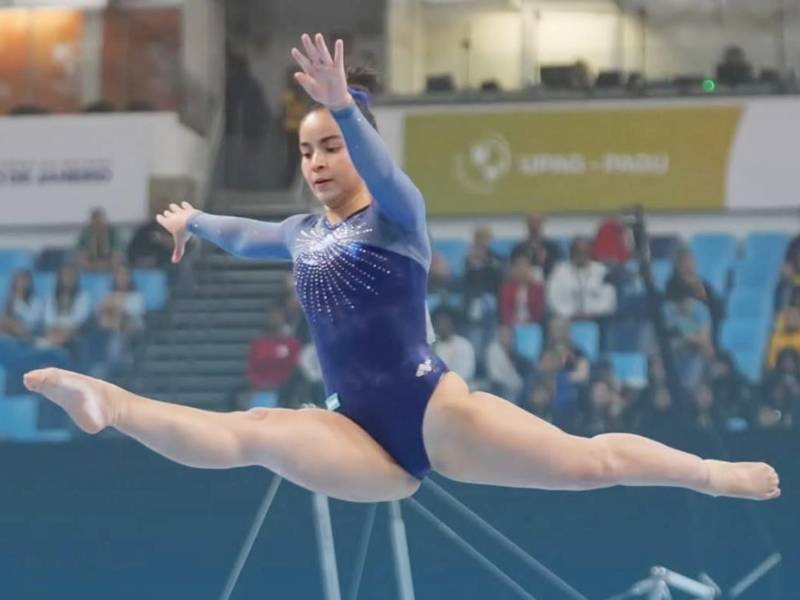 La atleta hondureña, Lily Guevara afrontará este desafío respaldada por la disciplina y constancia que la han caracterizado a lo largo de su proceso.