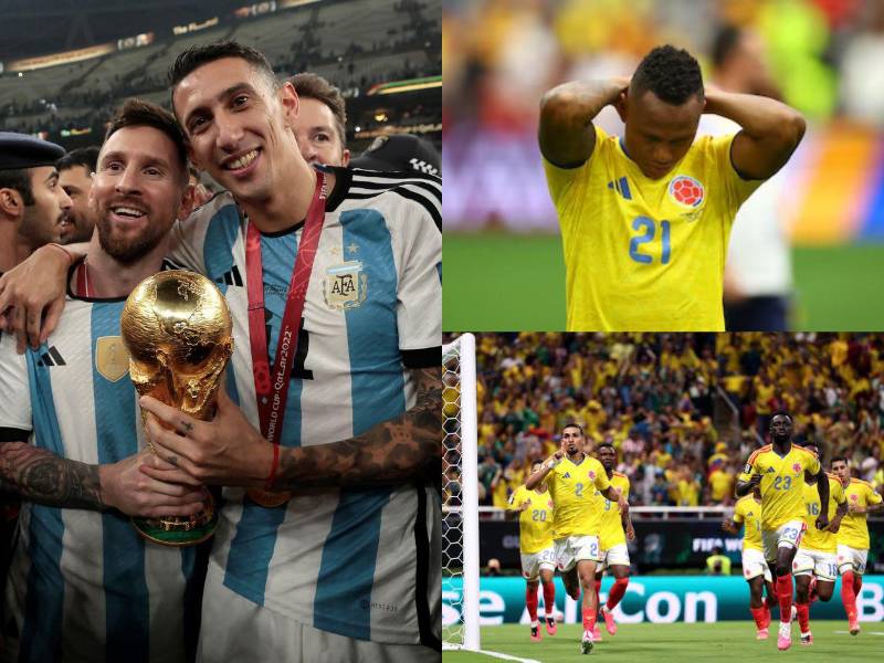 Terrible y preocupante: futbolista de la selección nacional de Colombia ha recibido amenazas de muerte luego de su participación en el Mundial 2026