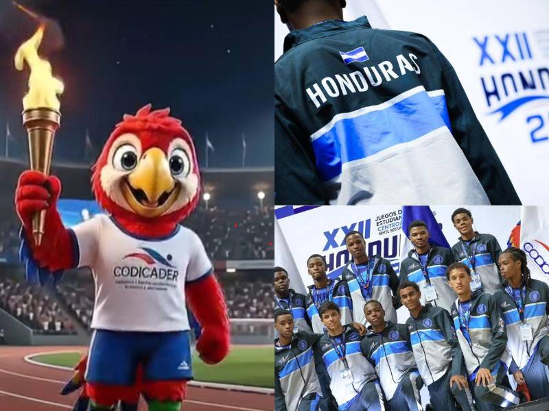 CODICADER 2026: países participantes, dónde se jugarán y las disciplinas deportivas