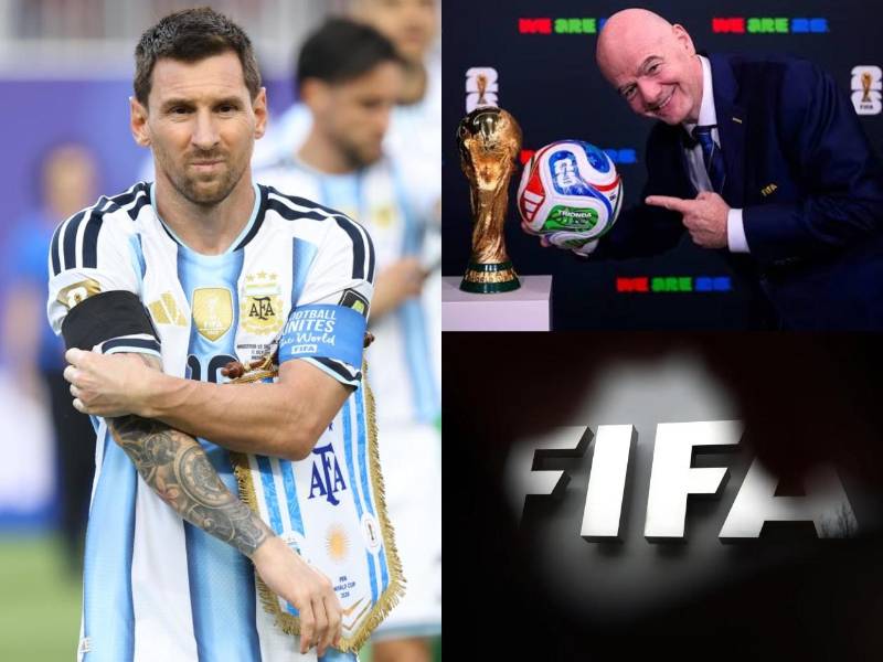 La Selección de Argentina hizo una curiosa petición para el duelo ante Inglaterra por las semifinales del Mundial 2026: la FIFA ya oficializó la aprobación.