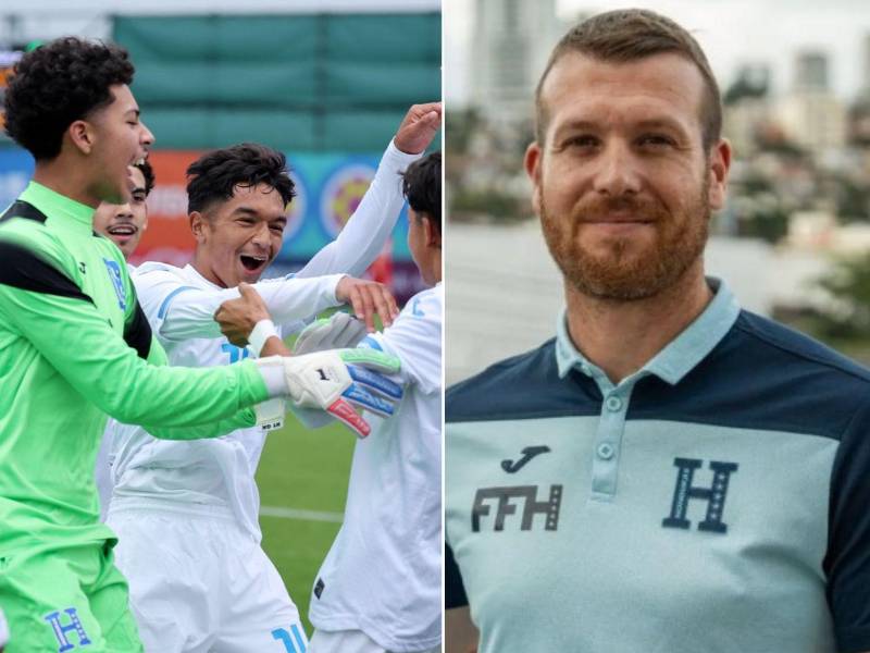 Cristian Aleza atendió a DIEZ desde Azerbaiyán para hablar sobre la experiencia de Honduras en el Mundial Sub-15.