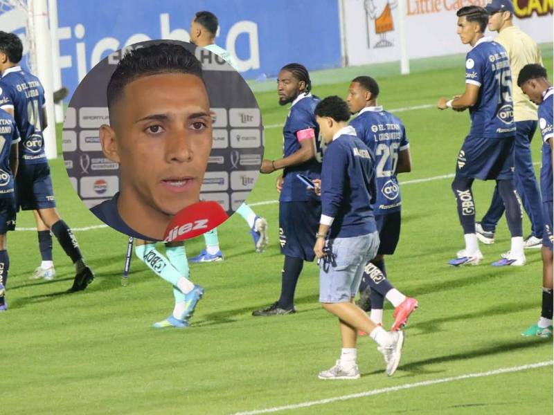 Denis Meléndez le pone el pecho a las balas tras perder la Supercopa: Pedimos disculpas