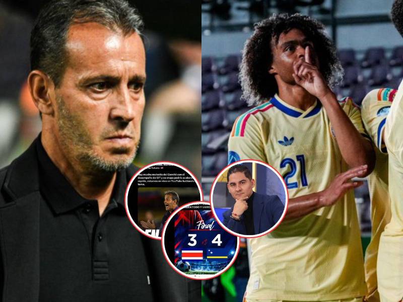 Qué ridículo , Noche de pesadilla: así reacciona la prensa de Costa Rica y Centroamérica tras la remontada histórica de Curazao sobre Costa Rica
