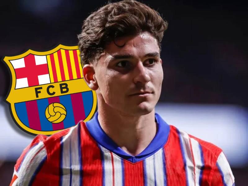 Barcelona no se rinde y tendrá una reunión secreta con el representante de Julián Álvarez para hacer un último intento para la llegada del delantero argentino.