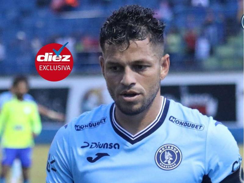 Marcelo Santos no sigue en el Motagua para la Copa Centroamericana y el torneo Apertura.