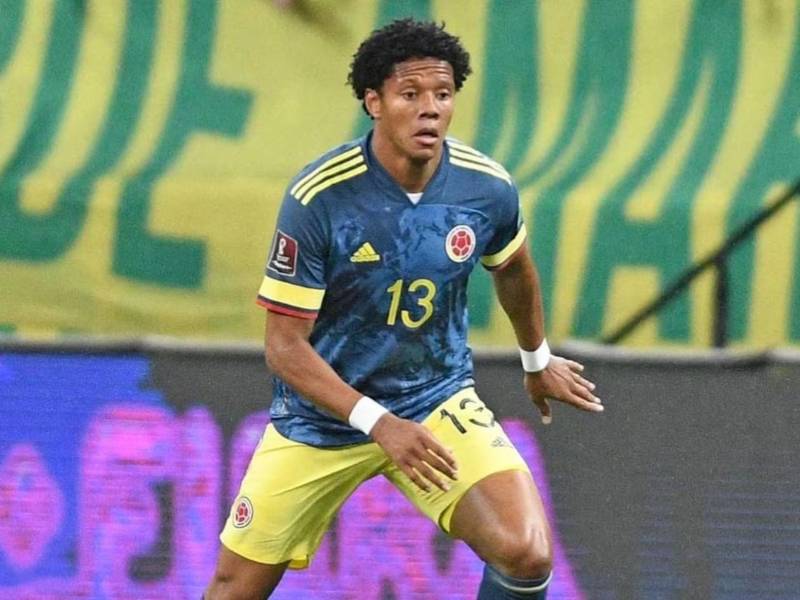 Yairo Moreno, jugador de Colombia, es el nuevo fichaje de Marathón para el Apertura 2026 y Copa Centroamericana.