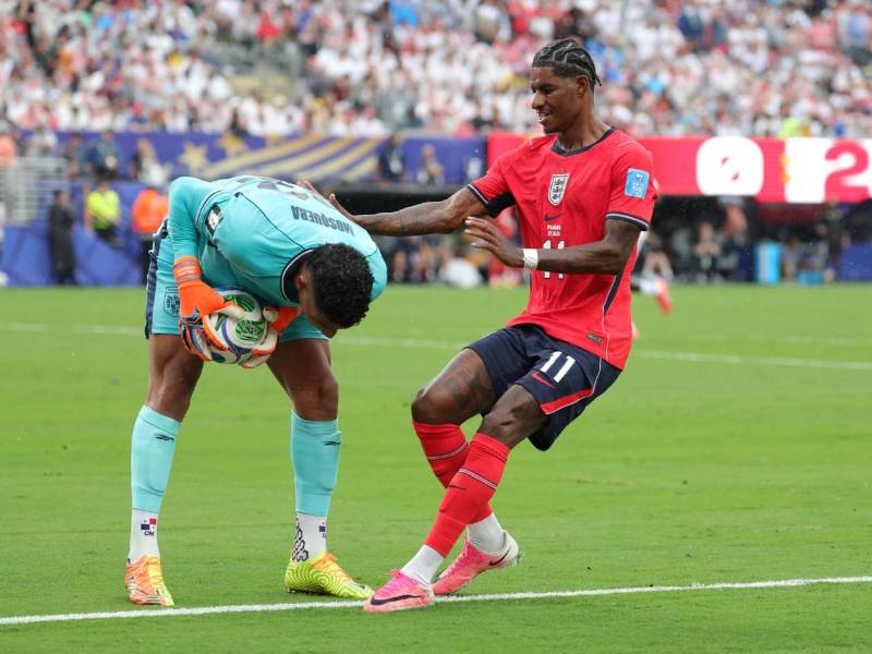 Inglaterra y RD Congo se ven las caras en los dieciseisavos de final del Mundial 2026.