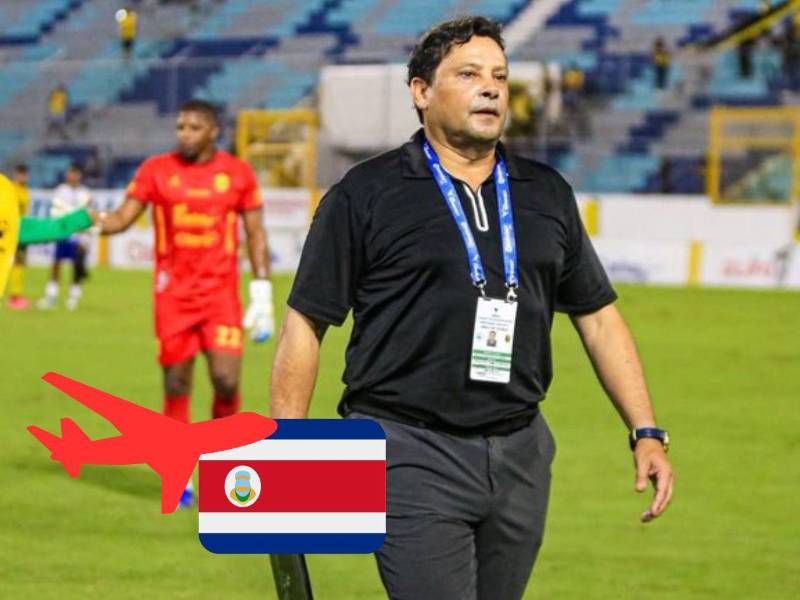 Jeaustin se va a Costa Rica en medio de problemas con el España: la razón de su viaje