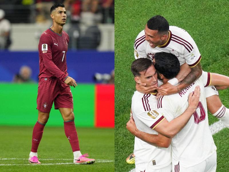 Portugal vs España, en directo: Cristiano Ronaldo busca su pase a cuartos de final