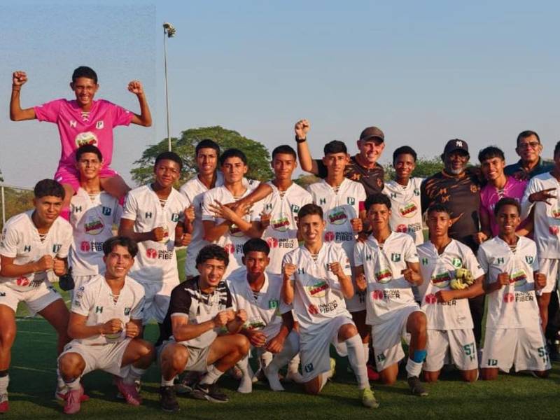 Torneo de Reservas: Marathón golea y escala a la cima; Motagua no encuentra rumbo