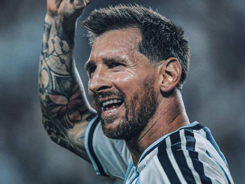 Messi descartó por completo participar en la próxima Copa del Mundo luego de debutar en United 2026.