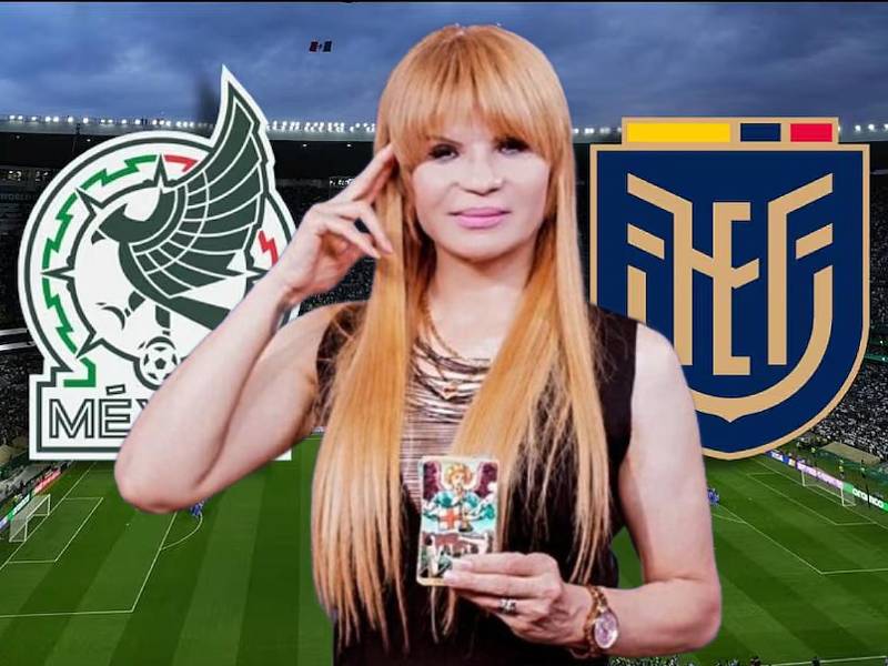Mhoni Vidente, una de las astrólogas más mediáticas de América Latina vuelve a ser el centro de atención en el Mundial 2026 luego de su predicción sobre el México vs Ecuador en dieciseisavos de final.