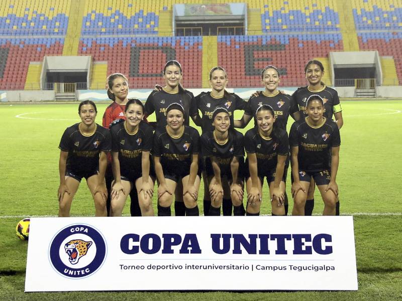 Las ramas femeninas continúan ganando protagonismo en la Copa UNITEC, generando nuevas oportunidades para que más jóvenes se integren al deporte competitivo.