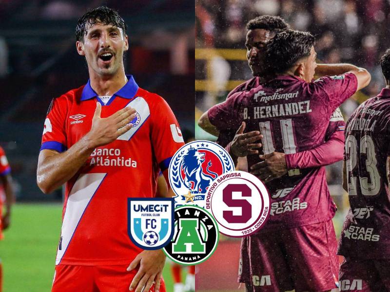 Así quedó la tabla de posiciones del grupo C de la Copa Centroamericana de la Concacaf.
