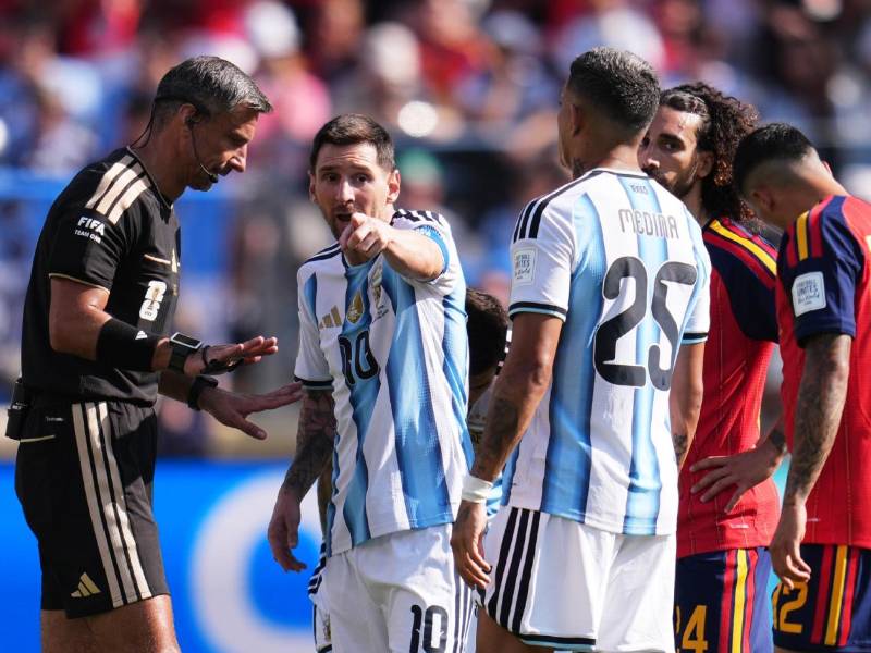 El árbitro Slavko Vinčić dirigió la final de la Copa del Mundo 2026 y decidió retirarse oficialmente.