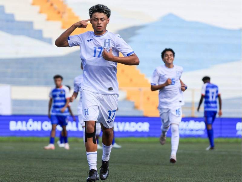 La Selección de Honduras avasalló a Puerto Rico en su última presentación.