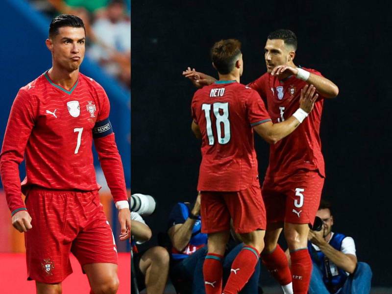 Portugal cerró su preparación mundialista frente a Nigeria