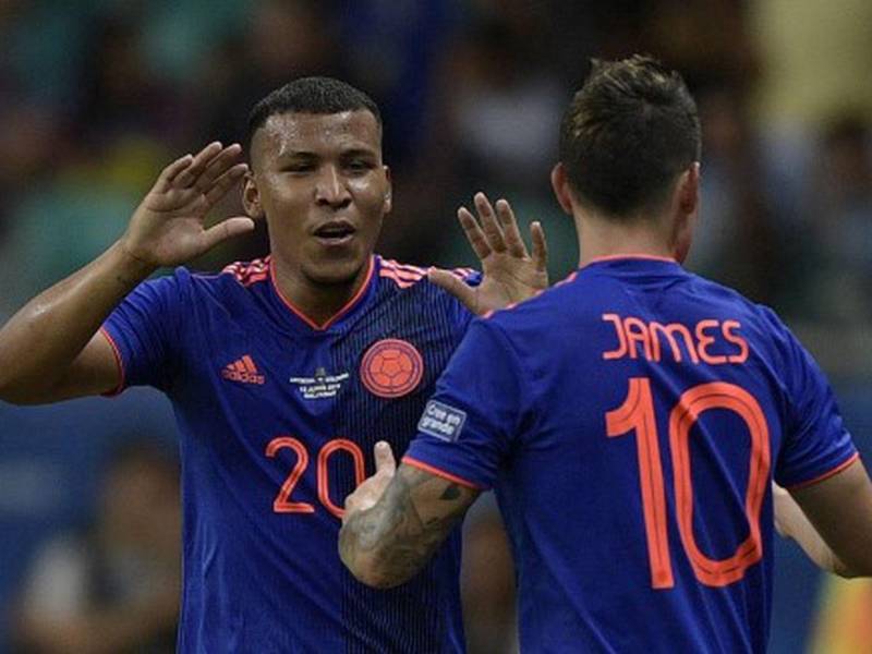 El colombiano critica a Lorenzo por excluirlo de la prelista del Mundial