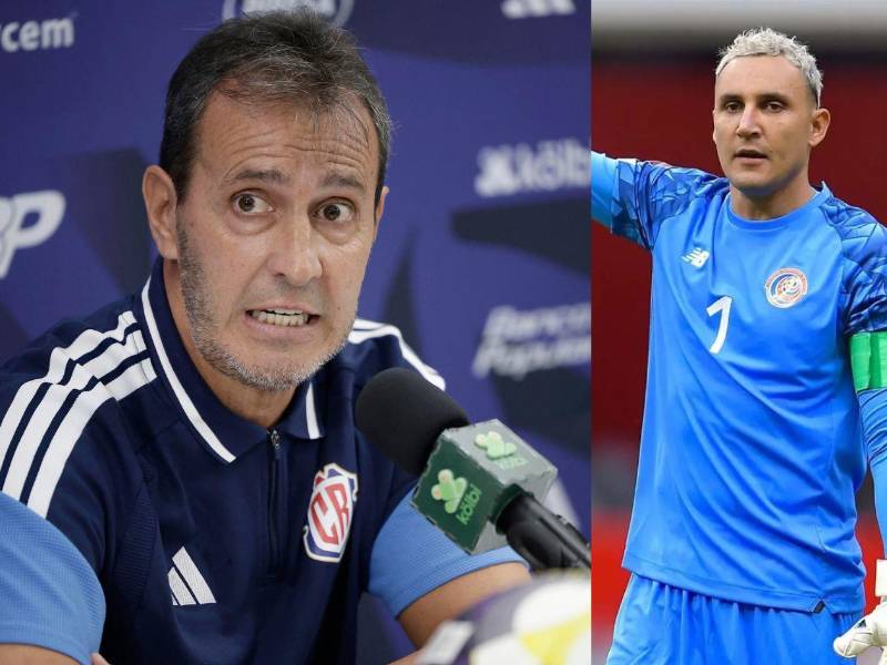Batista quiere una Costa Rica que vuelva a enamorar a la afición del país