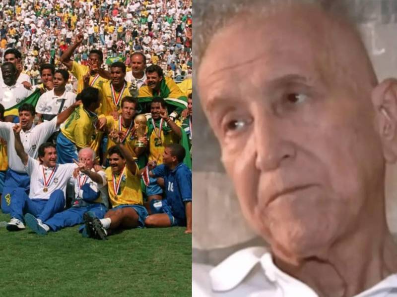 El entrenador apareció en videos donde se vio que su salud ha estado muy afectada.