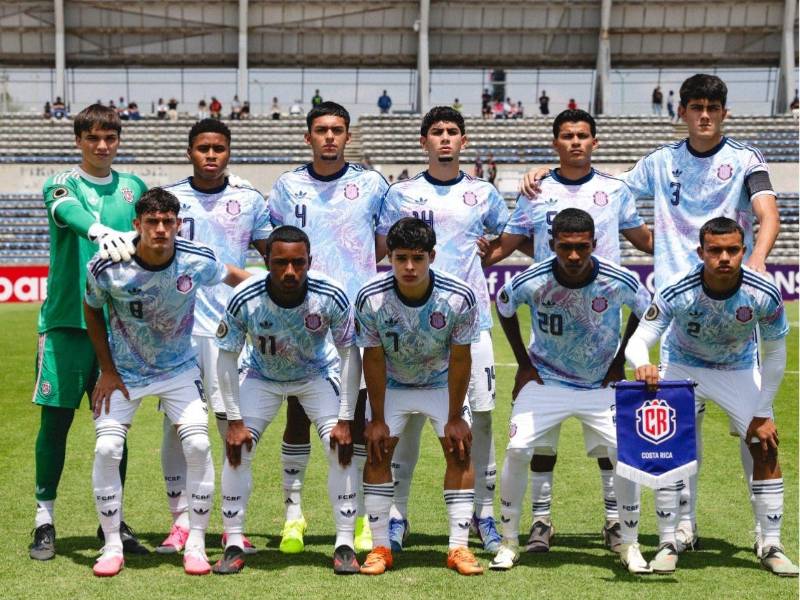 Costa Rica clasificó a la Copa del Mundo de Azerbaiyán y Uzbekistán.