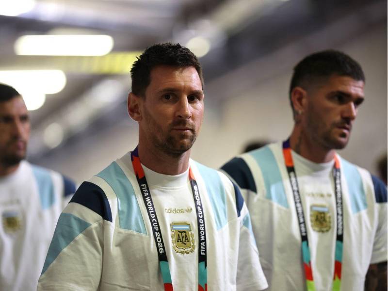 Argentina y Suiza se miden por un boleto a semifinales del Mundial.