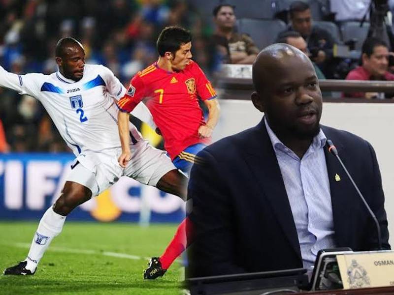 El exfutbolista hondureño, Osman Chávez, rompió el silencio tras el expediente judicial que abrió en su contra el Ministerio Público, donde lo acusa de un delito, según explicó él mismo.