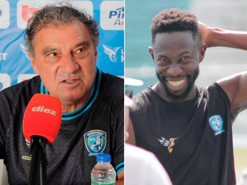Fernando Mira se pronunció sobre la situación de Brayan La Playa en el Génesis FC antes de enfrentar al Independiente.