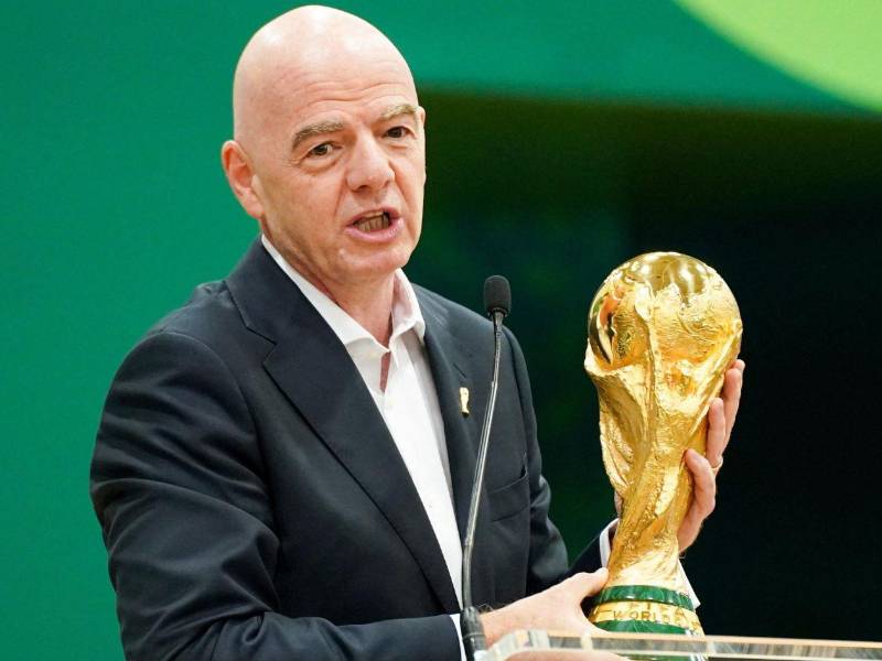 FIFA habla de la promesa sobre la final del Mundial 2030: A su debido tiempo