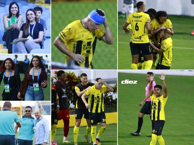 Todo lo que nos dejó la goleada de Real España frente a Platense en el arranque del histórico Apertura 2026 de la Liga Nacional. (Fotos por Neptalí Romero)
